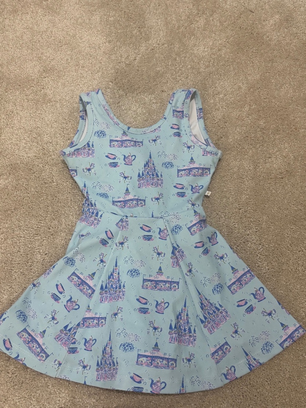 Magic Kingdom Disney dress